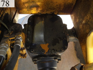Used Construction Machine Used KOMATSU KOMATSU Wheel Loader smaller than 1.0m3 WA30-3