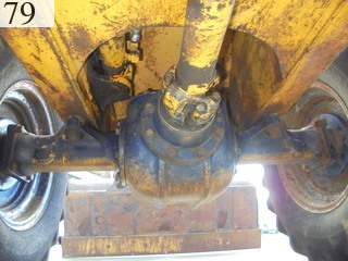 Used Construction Machine Used KOMATSU KOMATSU Wheel Loader smaller than 1.0m3 WA30-3