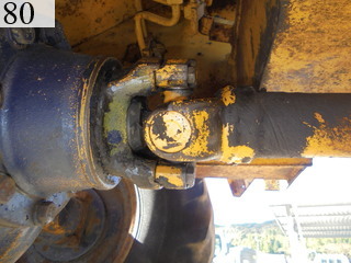 Used Construction Machine Used KOMATSU KOMATSU Wheel Loader smaller than 1.0m3 WA30-3