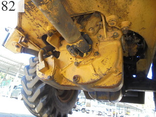 Used Construction Machine Used KOMATSU KOMATSU Wheel Loader smaller than 1.0m3 WA30-3