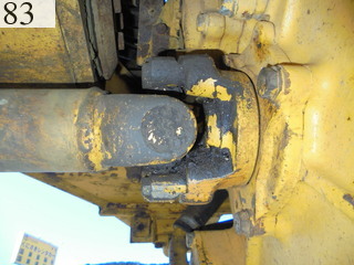 Used Construction Machine Used KOMATSU KOMATSU Wheel Loader smaller than 1.0m3 WA30-3