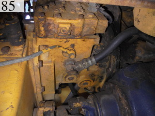Used Construction Machine Used KOMATSU KOMATSU Wheel Loader smaller than 1.0m3 WA30-3
