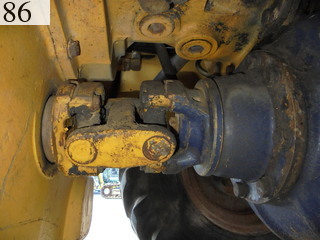 Used Construction Machine Used KOMATSU KOMATSU Wheel Loader smaller than 1.0m3 WA30-3
