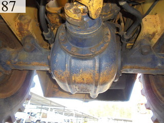 Used Construction Machine Used KOMATSU KOMATSU Wheel Loader smaller than 1.0m3 WA30-3
