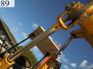 Used Construction Machine Used KOMATSU KOMATSU Wheel Loader smaller than 1.0m3 WA30-3