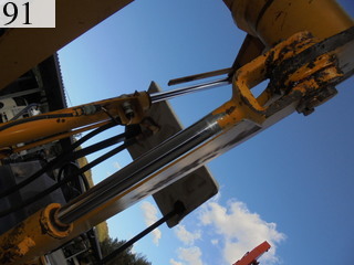Used Construction Machine Used KOMATSU KOMATSU Wheel Loader smaller than 1.0m3 WA30-3