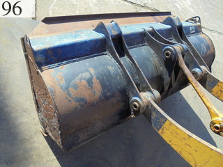 Used Construction Machine Used KOMATSU KOMATSU Wheel Loader smaller than 1.0m3 WA30-3