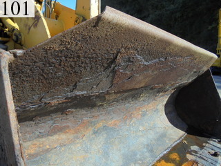 Used Construction Machine Used KOMATSU KOMATSU Wheel Loader smaller than 1.0m3 WA30-3
