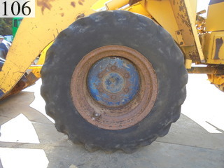 Used Construction Machine Used KOMATSU KOMATSU Wheel Loader smaller than 1.0m3 WA30-3