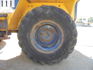 Used Construction Machine Used KOMATSU KOMATSU Wheel Loader smaller than 1.0m3 WA30-3