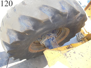 Used Construction Machine Used KOMATSU KOMATSU Wheel Loader smaller than 1.0m3 WA30-3