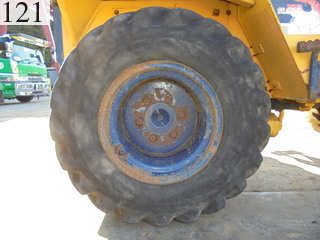 Used Construction Machine Used KOMATSU KOMATSU Wheel Loader smaller than 1.0m3 WA30-3
