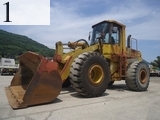 Used Construction Machine Used KOMATSU KOMATSU Wheel Loader bigger than 1.0m3 WA350-3E