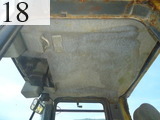 Used Construction Machine Used KOMATSU KOMATSU Wheel Loader bigger than 1.0m3 WA350-3E