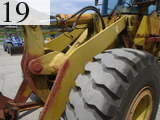 Used Construction Machine Used KOMATSU KOMATSU Wheel Loader bigger than 1.0m3 WA350-3E