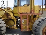 Used Construction Machine Used KOMATSU KOMATSU Wheel Loader bigger than 1.0m3 WA350-3E