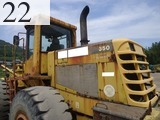 Used Construction Machine Used KOMATSU KOMATSU Wheel Loader bigger than 1.0m3 WA350-3E