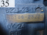 Used Construction Machine Used KOMATSU KOMATSU Wheel Loader bigger than 1.0m3 WA350-3E