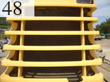Used Construction Machine Used KOMATSU KOMATSU Wheel Loader bigger than 1.0m3 WA350-3E
