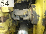 Used Construction Machine Used KOMATSU KOMATSU Wheel Loader bigger than 1.0m3 WA350-3E