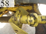 Used Construction Machine Used KOMATSU KOMATSU Wheel Loader bigger than 1.0m3 WA350-3E