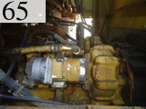 Used Construction Machine Used KOMATSU KOMATSU Wheel Loader bigger than 1.0m3 WA350-3E