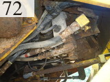Used Construction Machine Used KOMATSU KOMATSU Wheel Loader bigger than 1.0m3 WA350-3E