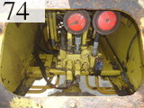 Used Construction Machine Used KOMATSU KOMATSU Wheel Loader bigger than 1.0m3 WA350-3E