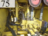 Used Construction Machine Used KOMATSU KOMATSU Wheel Loader bigger than 1.0m3 WA350-3E