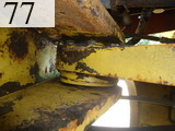 Used Construction Machine Used KOMATSU KOMATSU Wheel Loader bigger than 1.0m3 WA350-3E