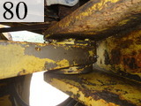 Used Construction Machine Used KOMATSU KOMATSU Wheel Loader bigger than 1.0m3 WA350-3E