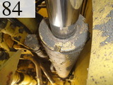 Used Construction Machine Used KOMATSU KOMATSU Wheel Loader bigger than 1.0m3 WA350-3E