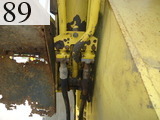 Used Construction Machine Used KOMATSU KOMATSU Wheel Loader bigger than 1.0m3 WA350-3E