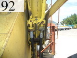Used Construction Machine Used KOMATSU KOMATSU Wheel Loader bigger than 1.0m3 WA350-3E