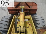 Used Construction Machine Used KOMATSU KOMATSU Wheel Loader bigger than 1.0m3 WA350-3E