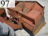 Used Construction Machine Used KOMATSU KOMATSU Wheel Loader bigger than 1.0m3 WA350-3E
