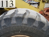 Used Construction Machine Used KOMATSU KOMATSU Wheel Loader bigger than 1.0m3 WA350-3E