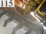 Used Construction Machine Used KOMATSU KOMATSU Wheel Loader bigger than 1.0m3 WA350-3E