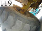 Used Construction Machine Used KOMATSU KOMATSU Wheel Loader bigger than 1.0m3 WA350-3E