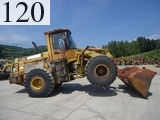 Used Construction Machine Used KOMATSU KOMATSU Wheel Loader bigger than 1.0m3 WA350-3E