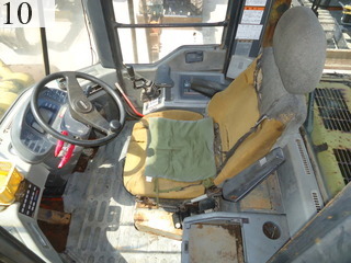 Used Construction Machine Used KOMATSU KOMATSU Wheel Loader bigger than 1.0m3 WA350-3E