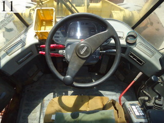 Used Construction Machine Used KOMATSU KOMATSU Wheel Loader bigger than 1.0m3 WA350-3E