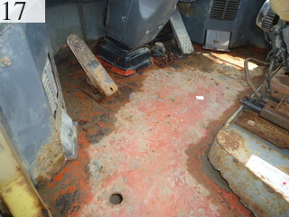 Used Construction Machine Used KOMATSU KOMATSU Wheel Loader bigger than 1.0m3 WA350-3E