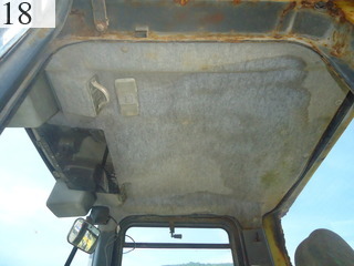 Used Construction Machine Used KOMATSU KOMATSU Wheel Loader bigger than 1.0m3 WA350-3E