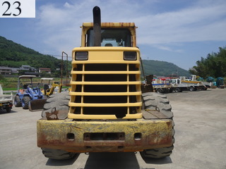 Used Construction Machine Used KOMATSU KOMATSU Wheel Loader bigger than 1.0m3 WA350-3E