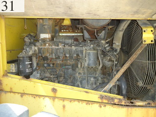 Used Construction Machine Used KOMATSU KOMATSU Wheel Loader bigger than 1.0m3 WA350-3E