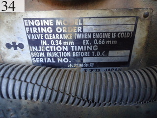 Used Construction Machine Used KOMATSU KOMATSU Wheel Loader bigger than 1.0m3 WA350-3E