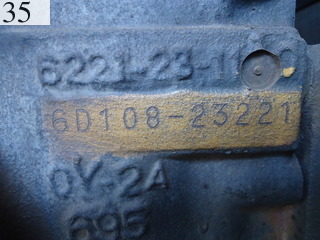 Used Construction Machine Used KOMATSU KOMATSU Wheel Loader bigger than 1.0m3 WA350-3E