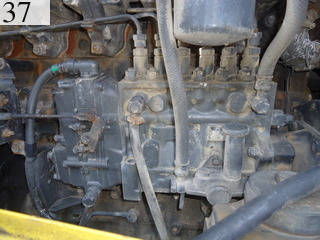 Used Construction Machine Used KOMATSU KOMATSU Wheel Loader bigger than 1.0m3 WA350-3E