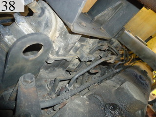 Used Construction Machine Used KOMATSU KOMATSU Wheel Loader bigger than 1.0m3 WA350-3E